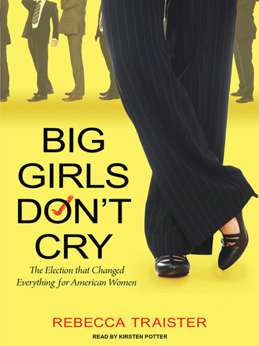 Cover image for Big Girls Don't Cry